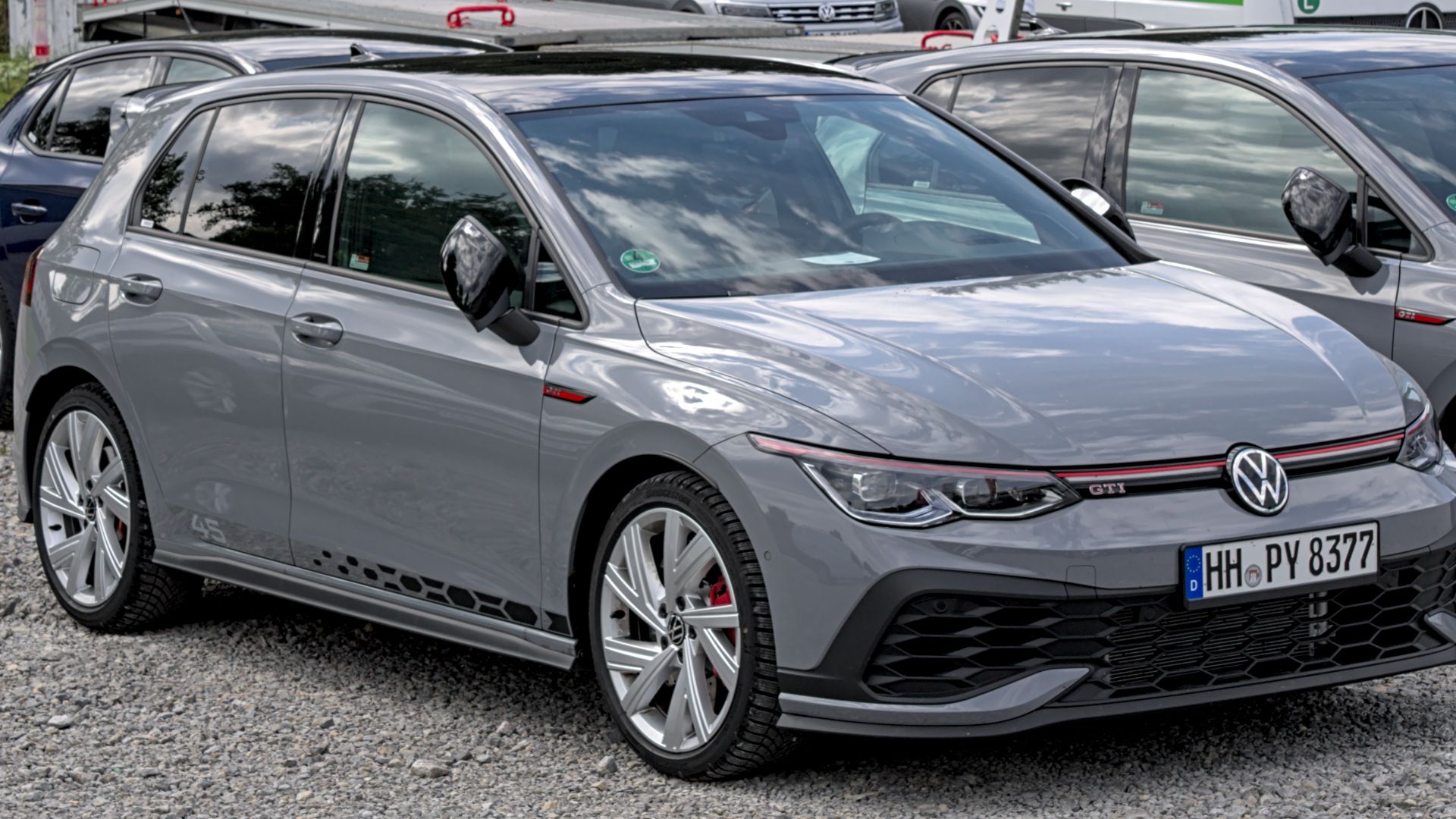 13. Volkswagen Golf GTI