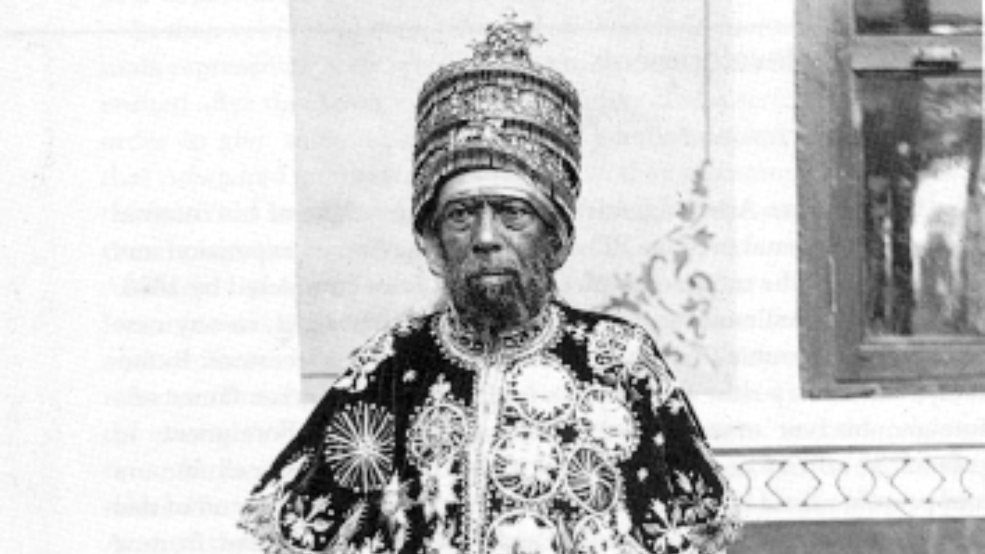 6. Menelik II