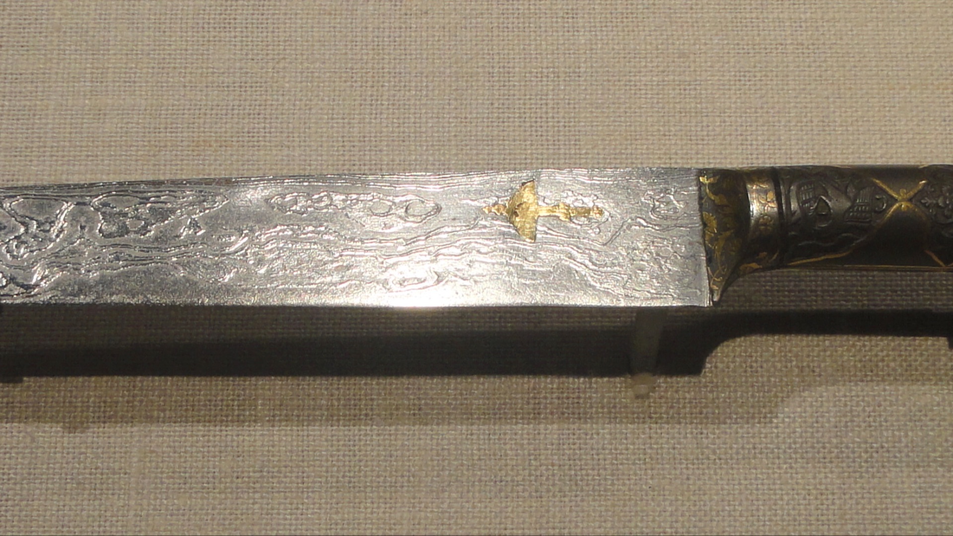 12. La dague du roi Toutânkhamon était fabriquée à partir de fer météoritique