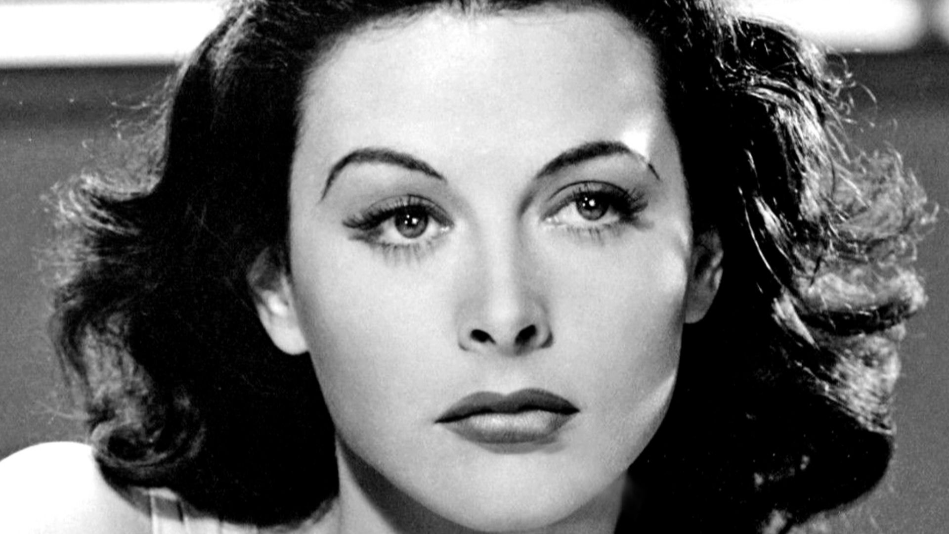 14. Hedy Lamarr