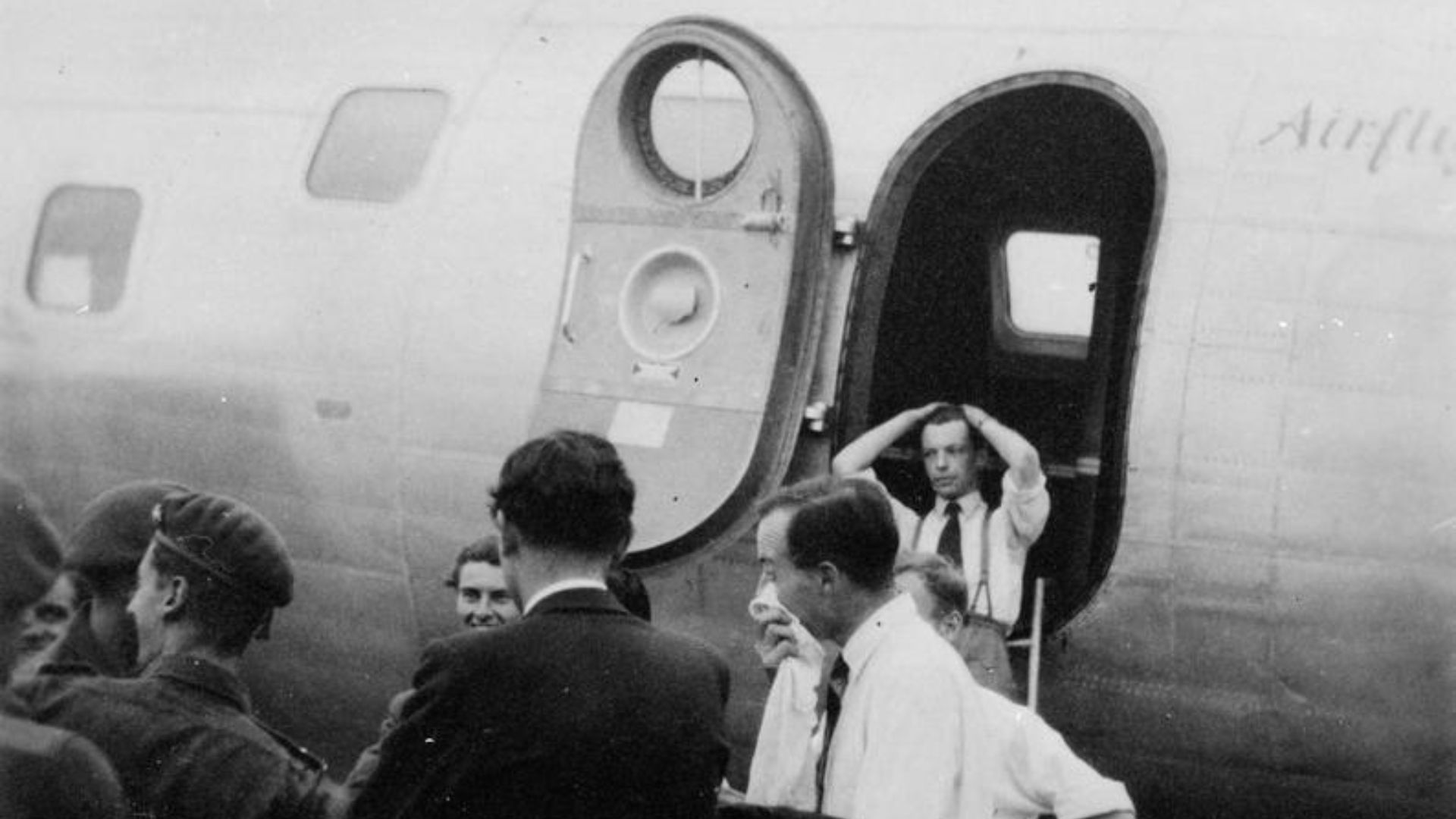 15. Le pont aérien de Berlin (1948-1949)