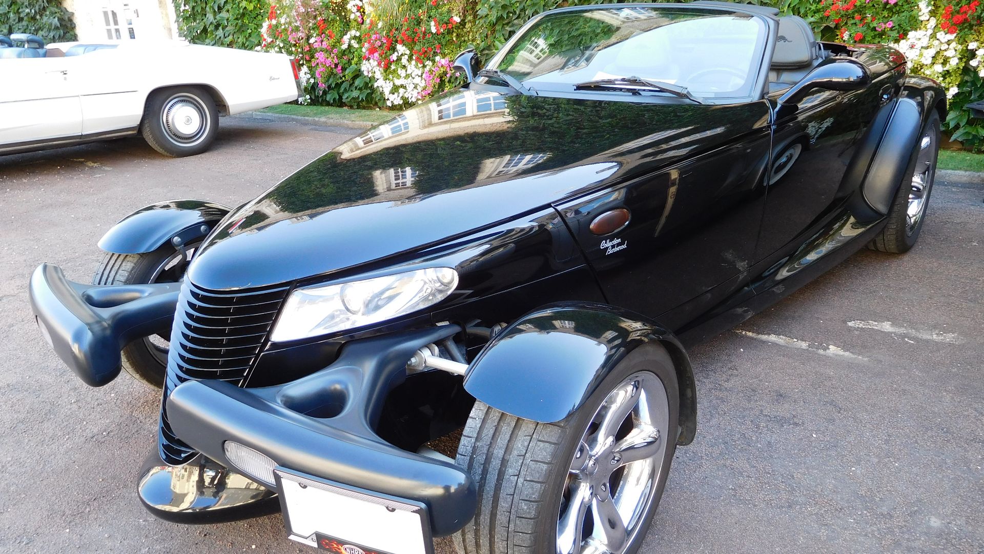 2. Plymouth Prowler
