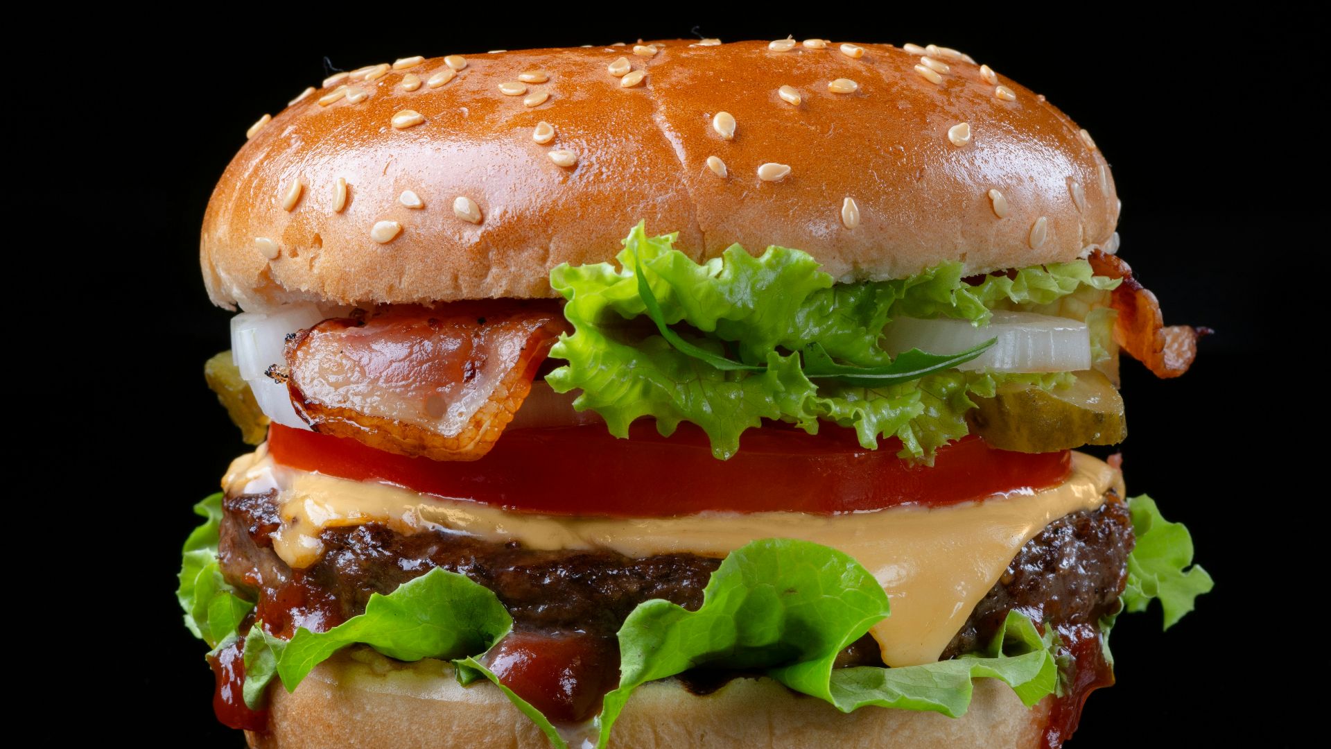16. Burgers de fast-food