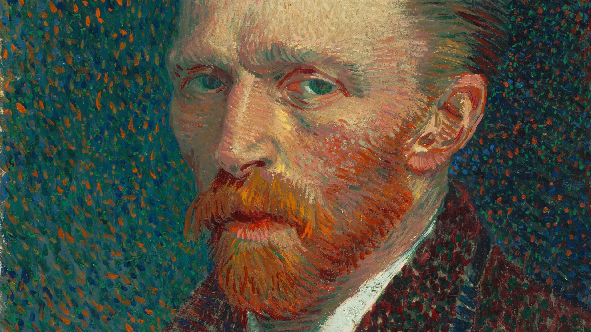 2. Vincent Van Gogh