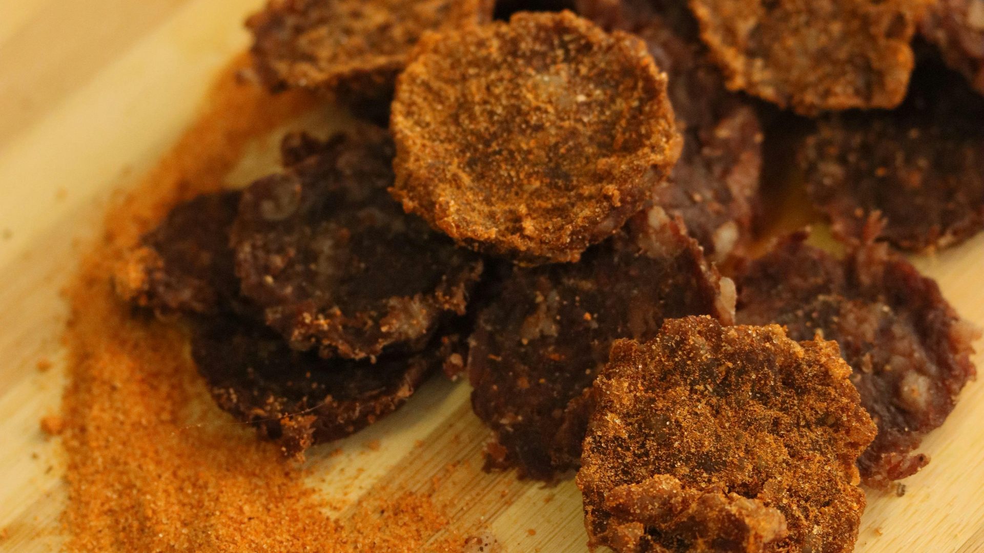 4. Le pemmican