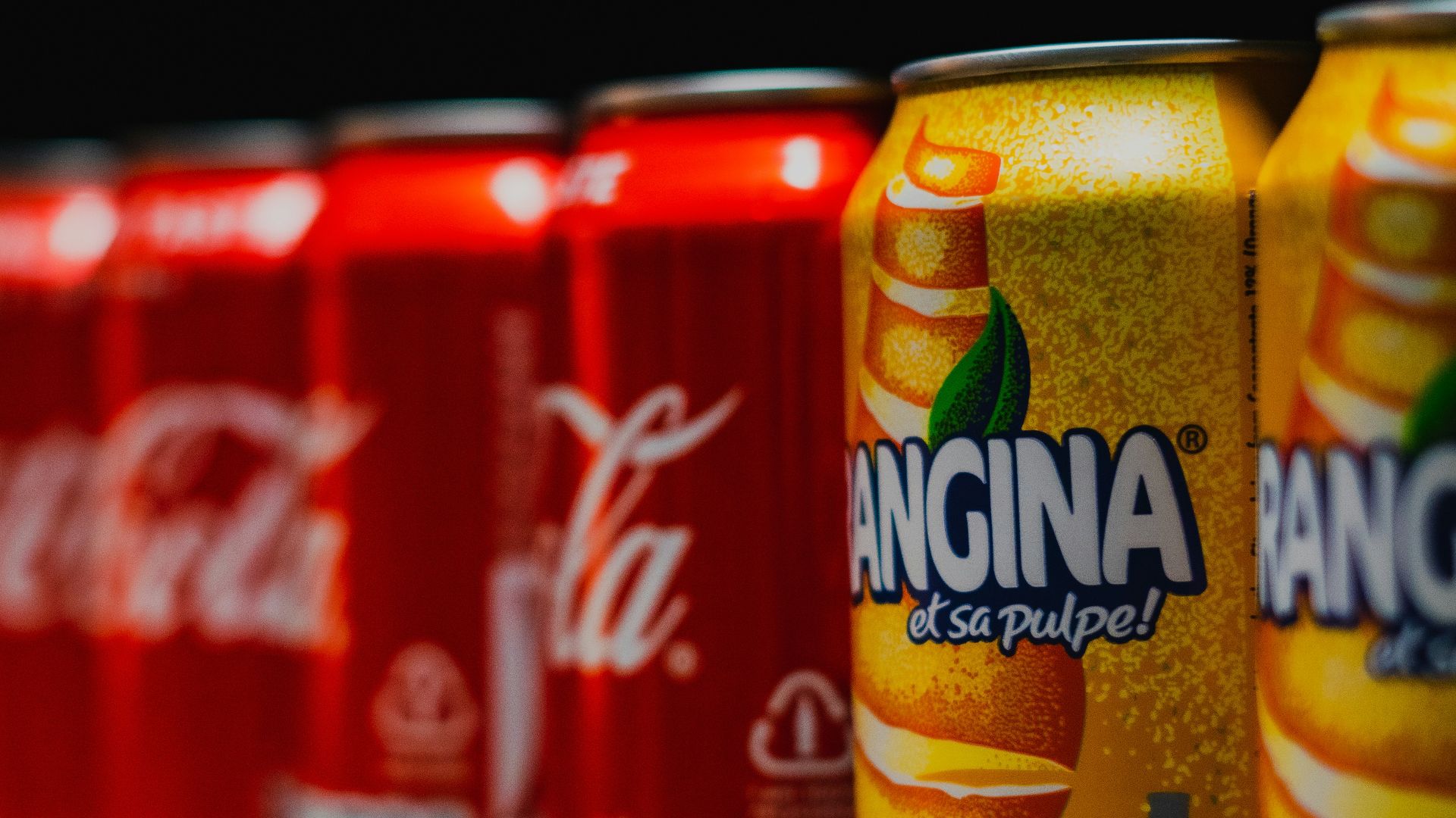 16. Évitez les boissons sucrées qui provoquent des baisses d'énergie