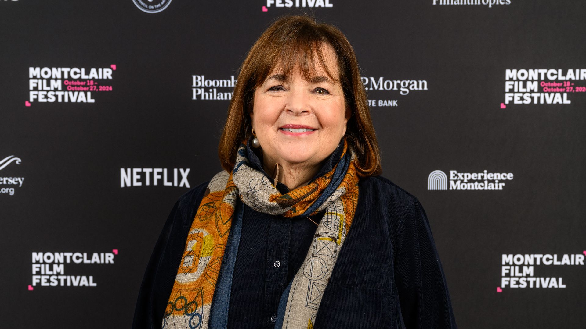 15. Ina Garten et le poulet rôti