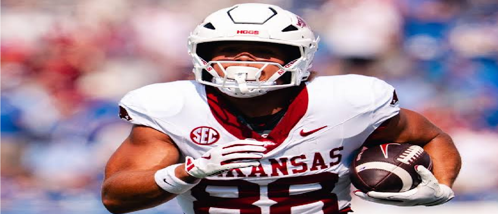 The Quebec native drafted by the Alouettes has his sights set on the NFL