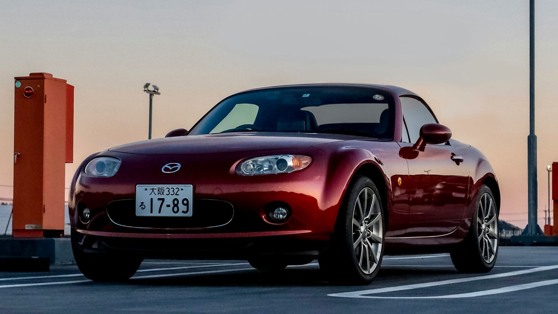 7. Mazda MX-5 Miata