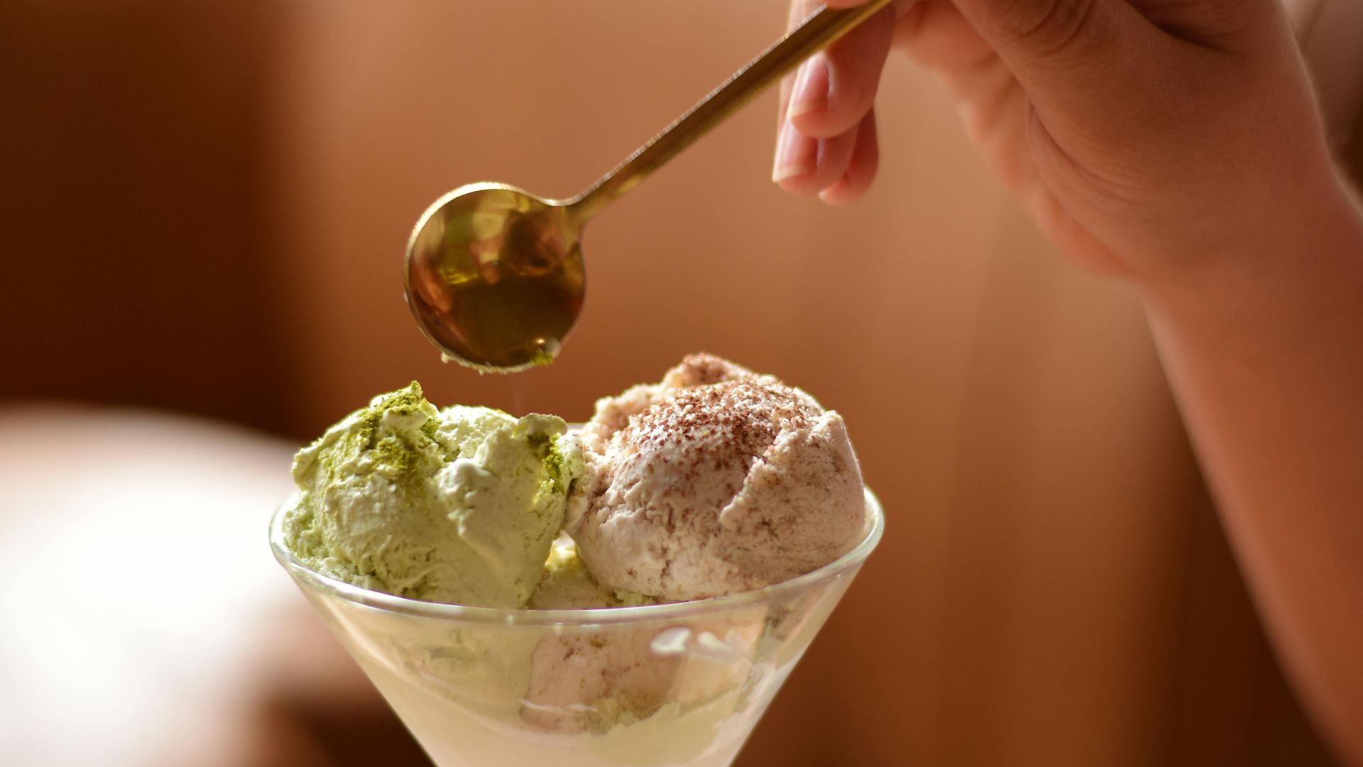 2. Crème glacée