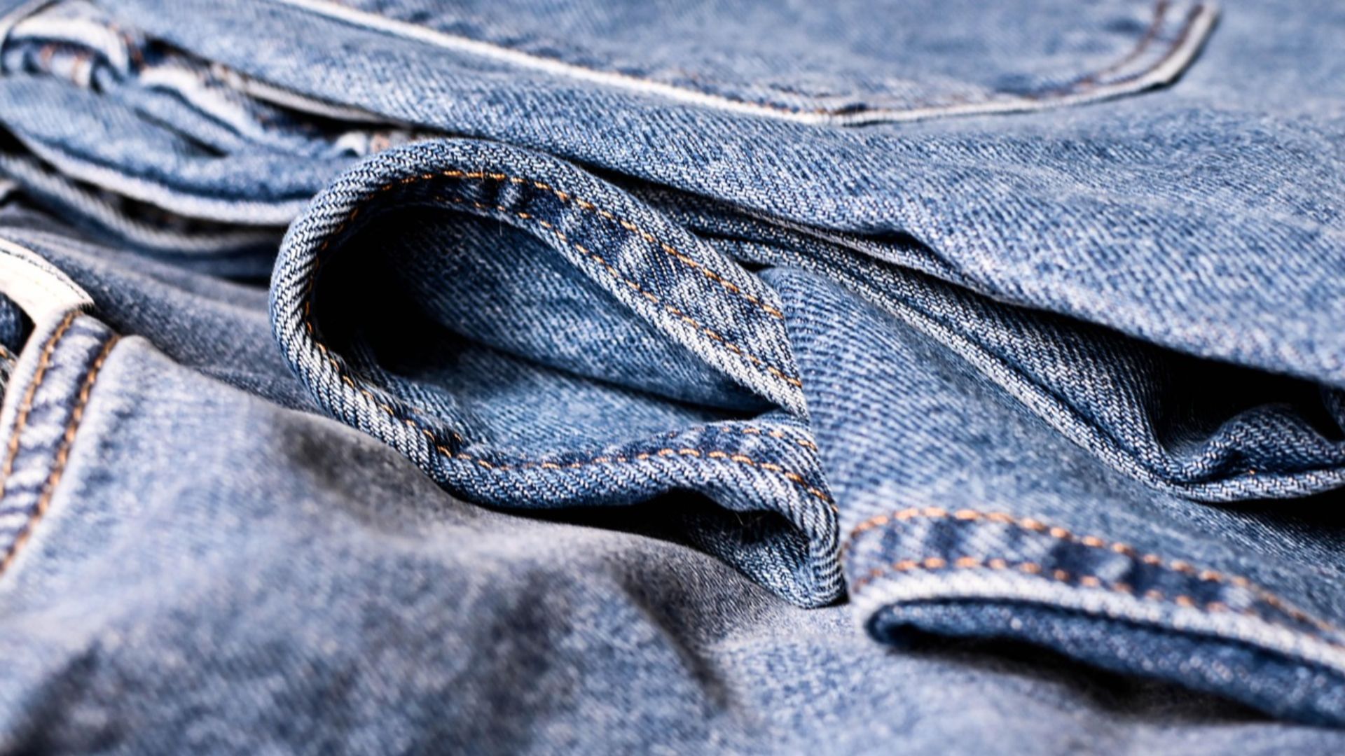 9. Du denim sur du denim avec des contrastes