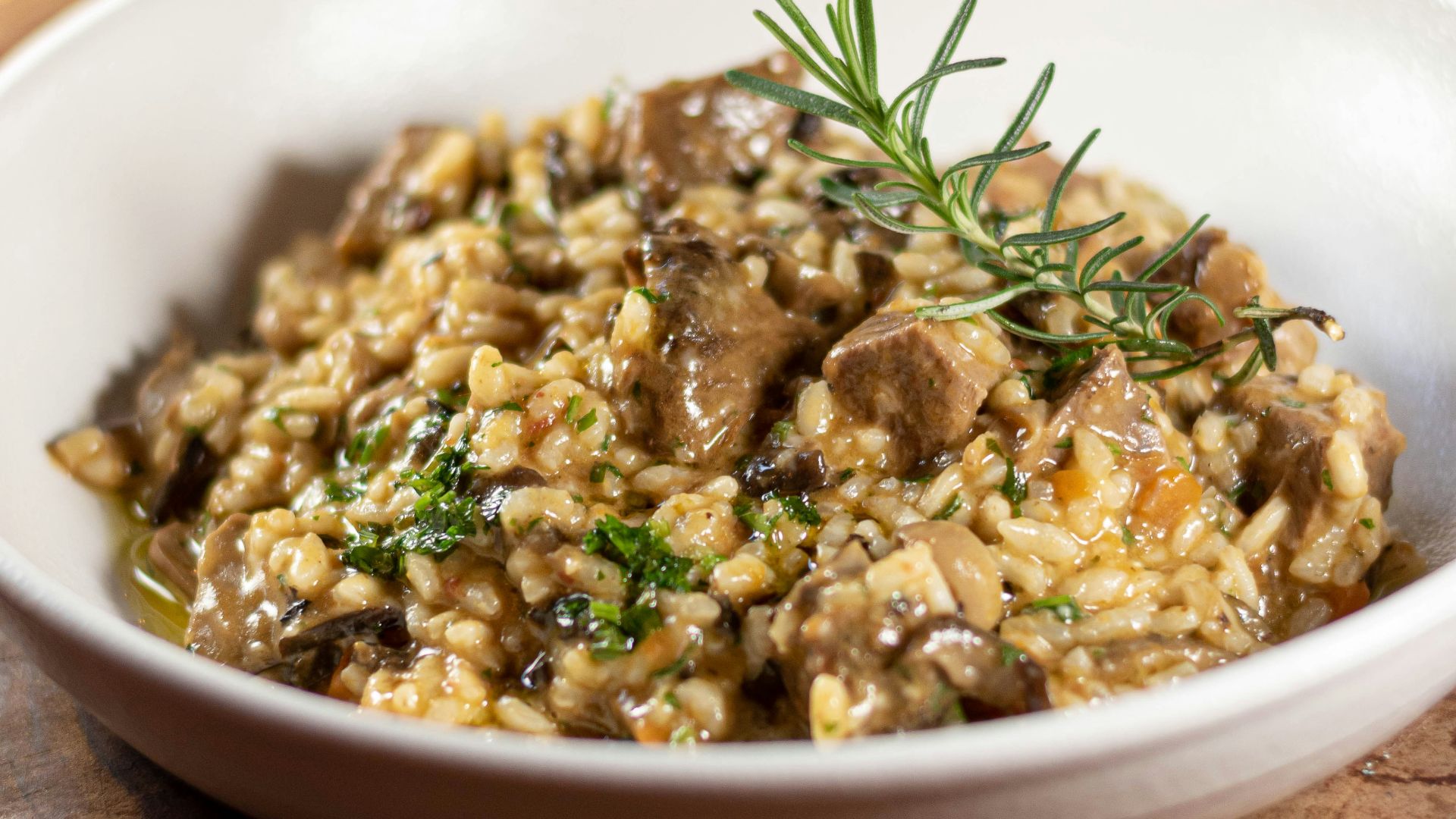 9. Risotto