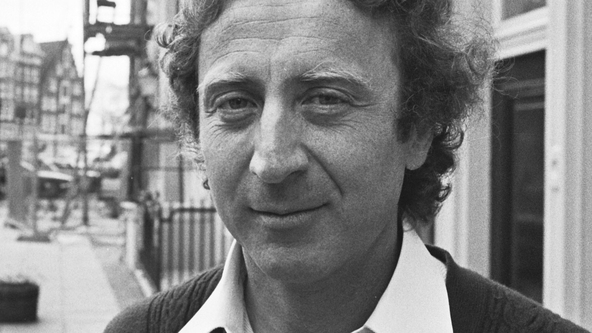 12. Gene Wilder : inspiré de la littérature