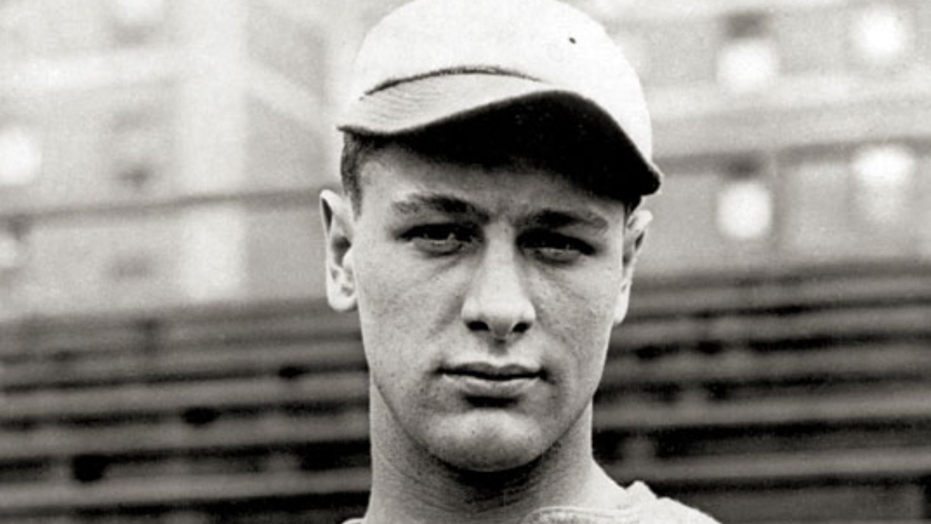 5. Lou Gehrig