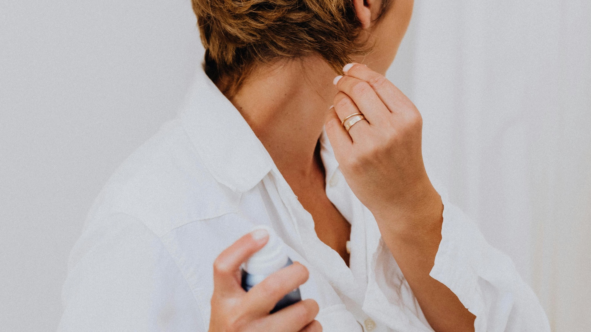 6. Ignorer complètement les racines et vaporiser uniquement sur les longueurs