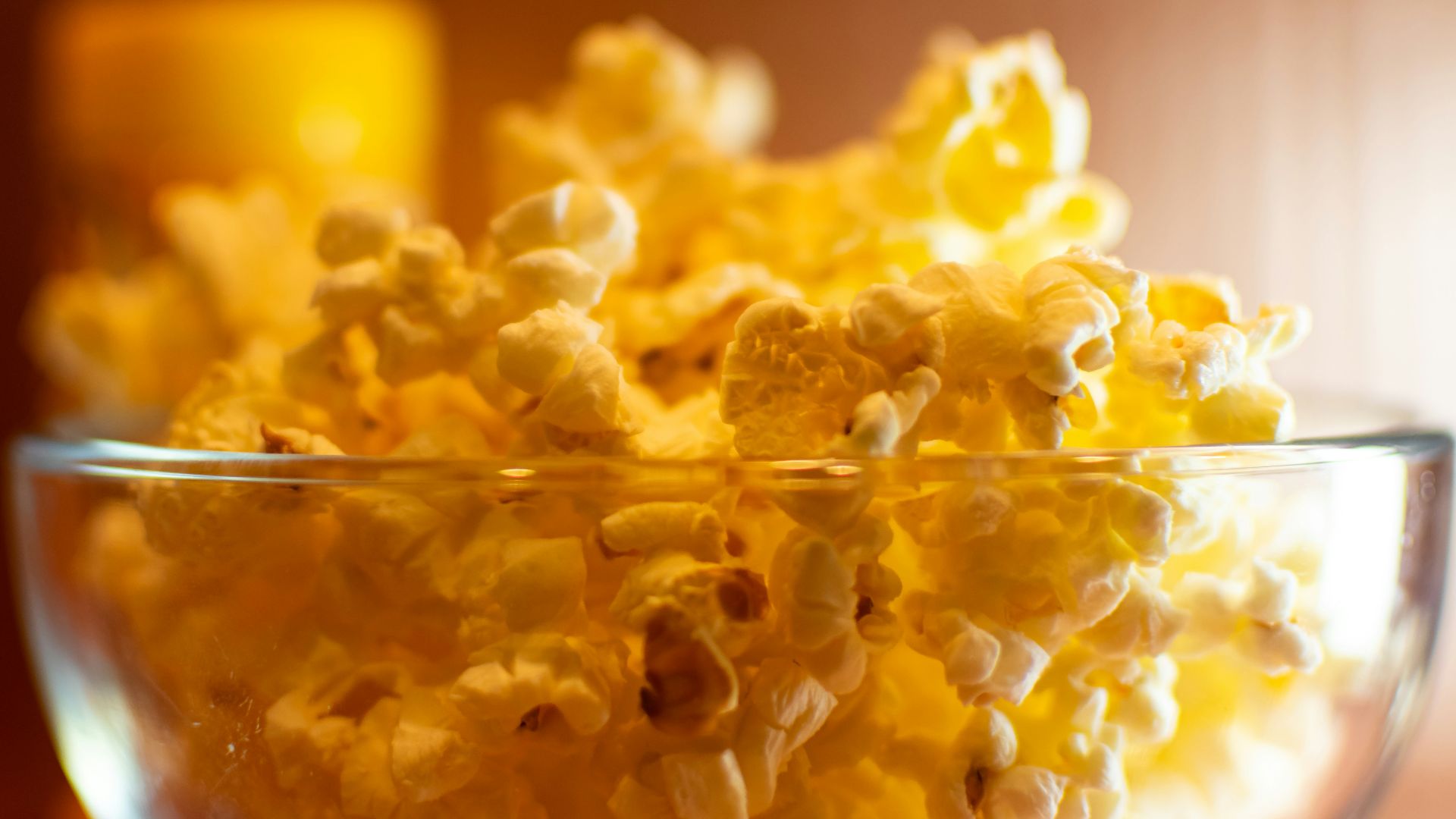 2. Pop-corn au beurre