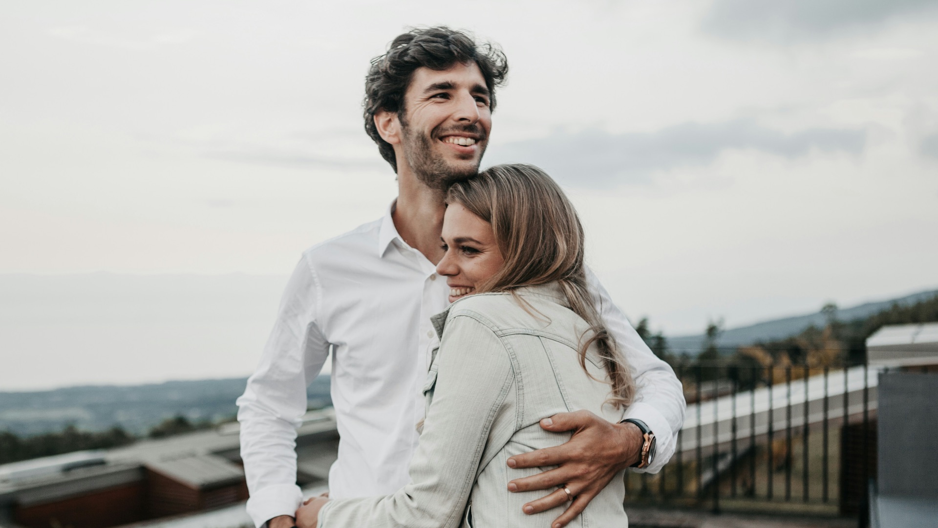 8. Vous appréciez davantage les liens qui vous unissent aux autres