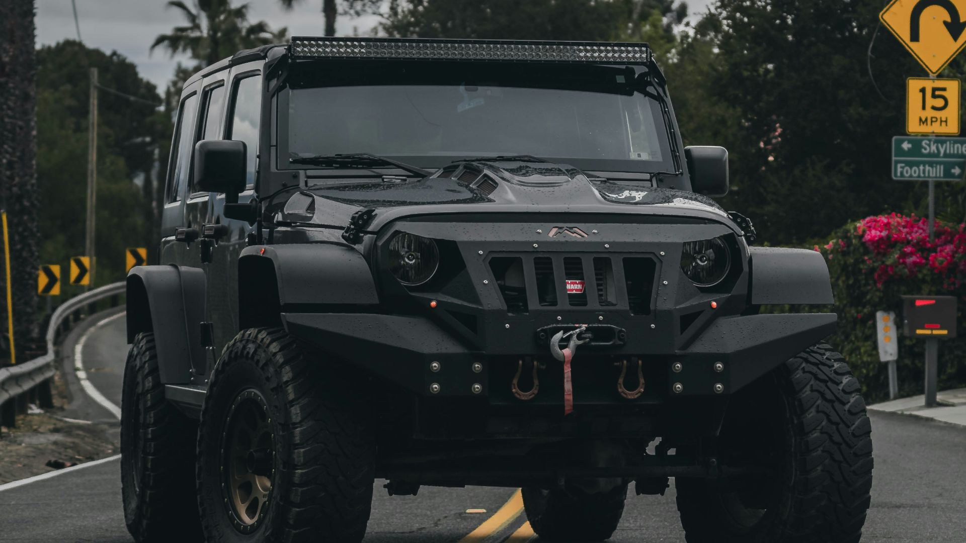 3. Jeep