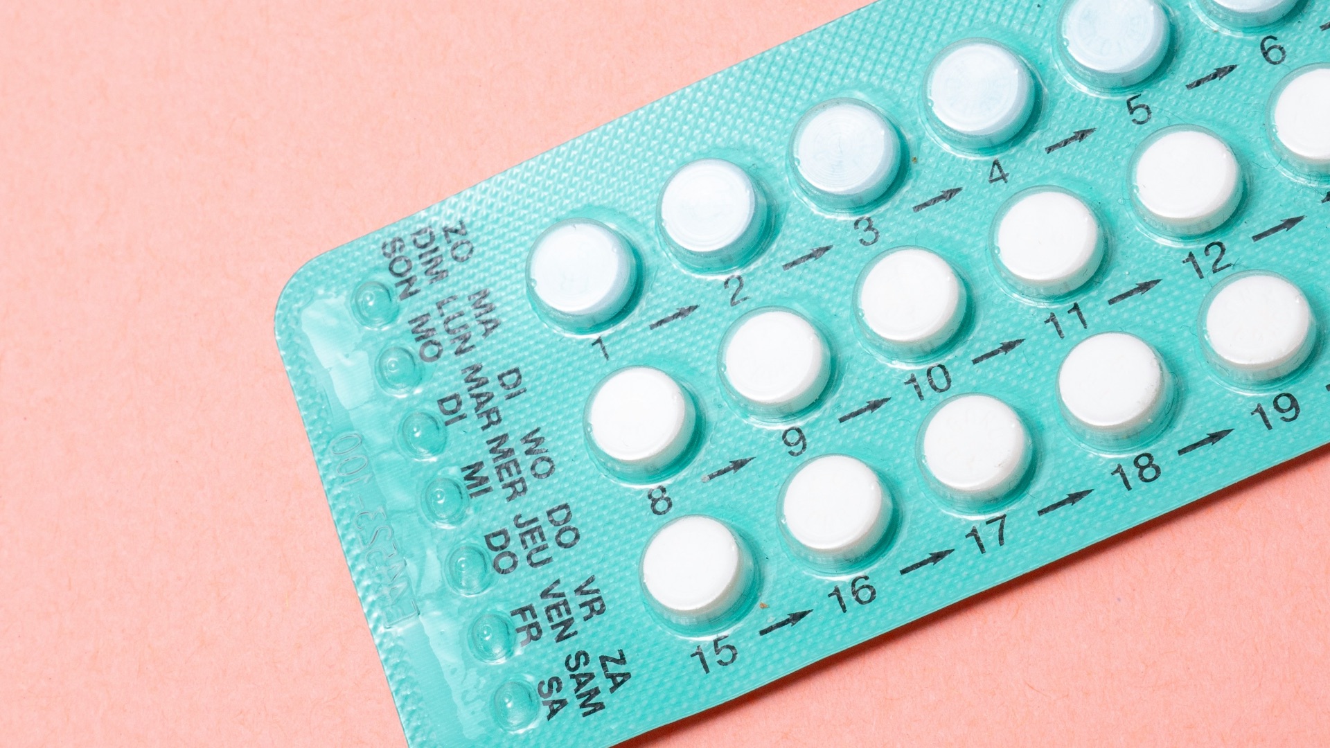 1. La pilule contraceptive combinée