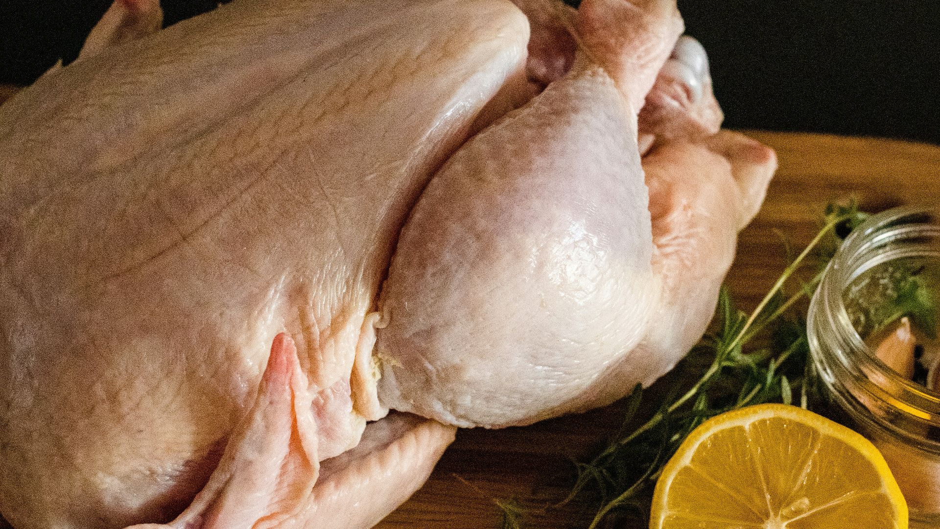 7. Poulet à la parthienne