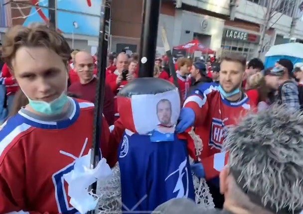 Nikita Kucherov: The guys at HFTV have found a way to make fun of his falls