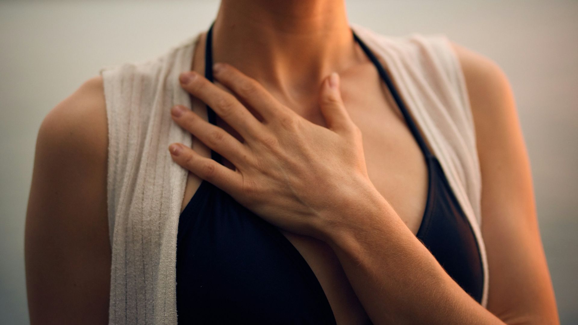 3. Respiration profonde
