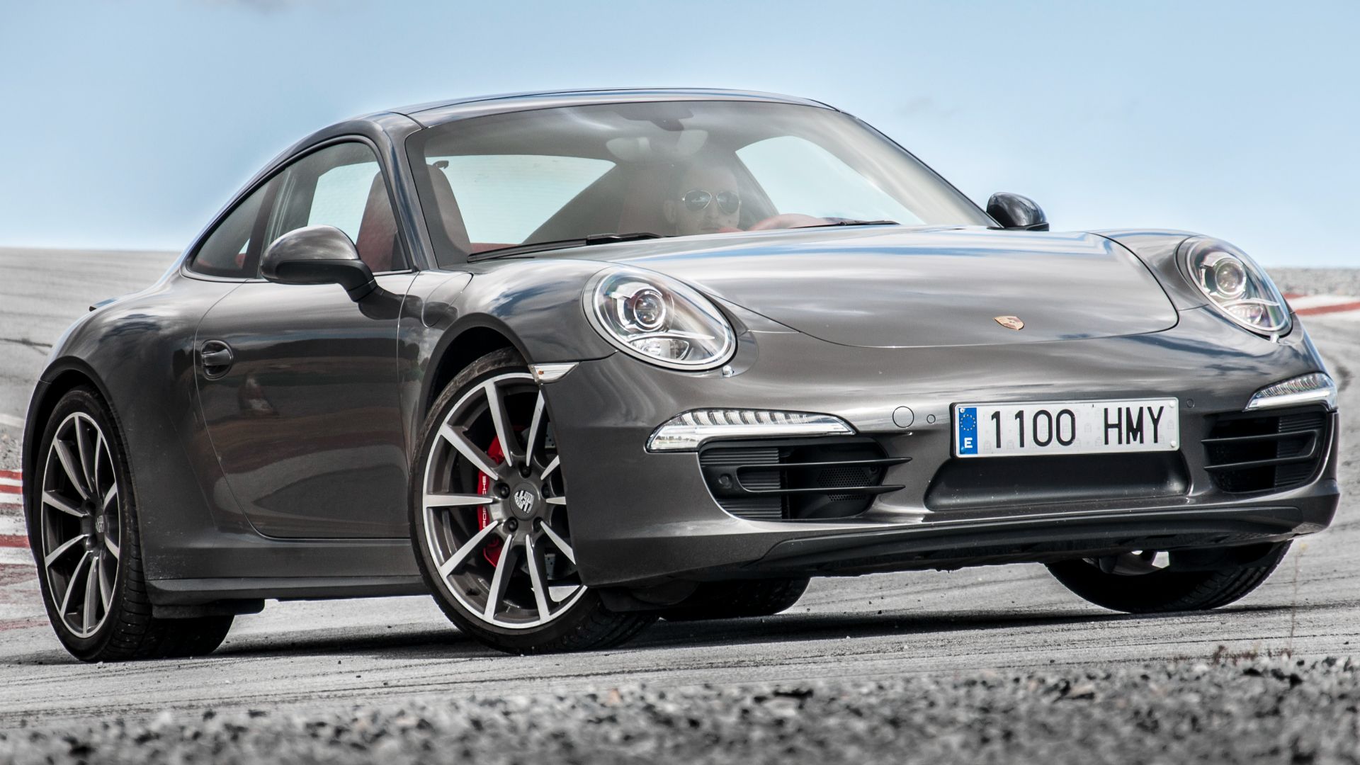 10. Porsche 911 (993)