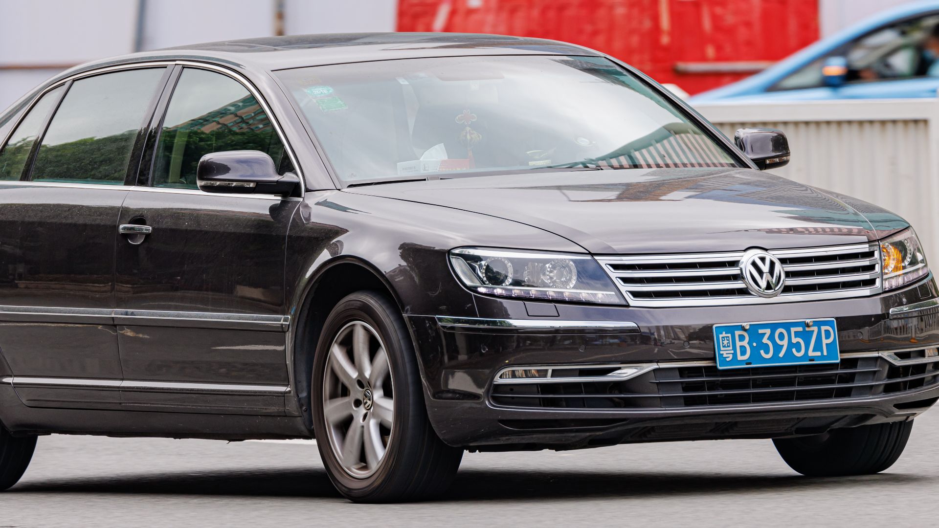 18. Volkswagen Phaeton