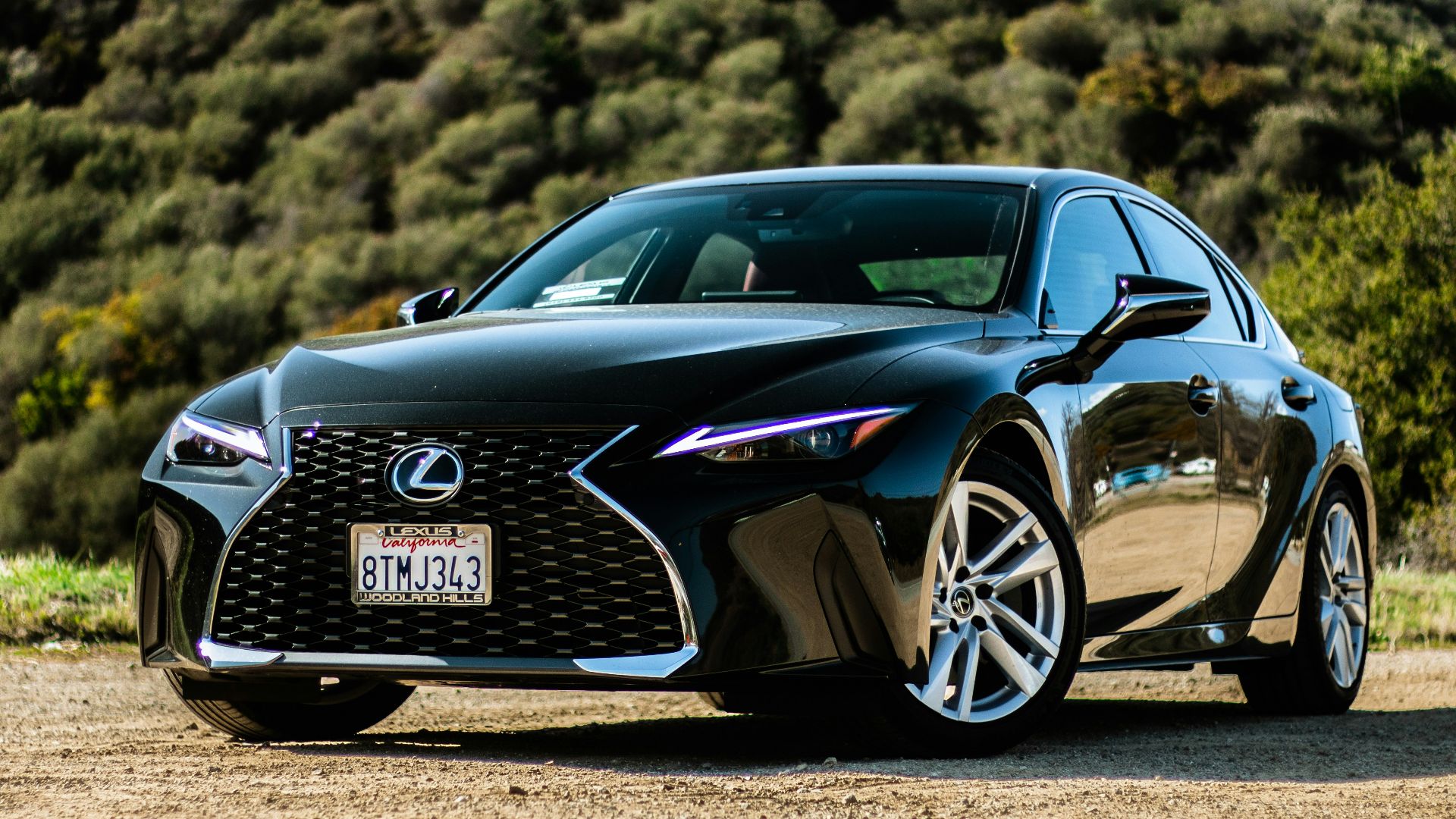 3. Lexus