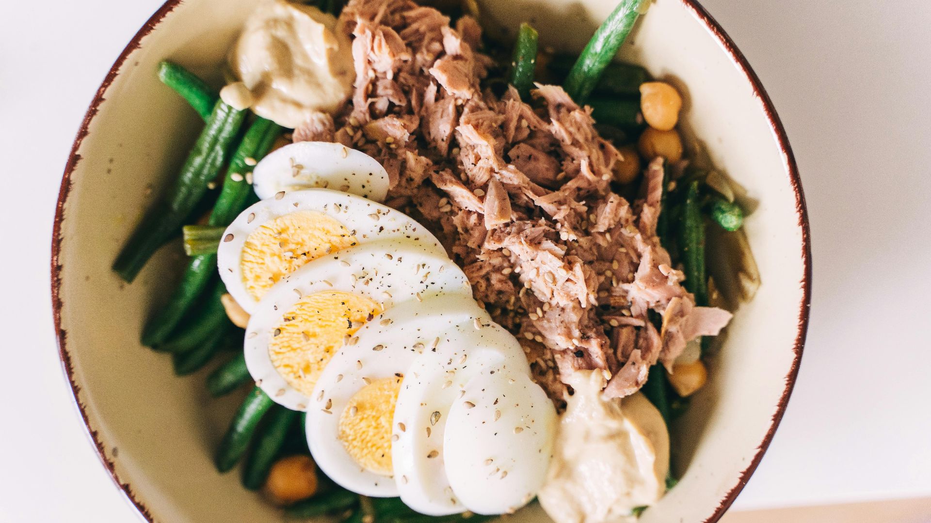 12. Optez pour des aliments riches en protéines
