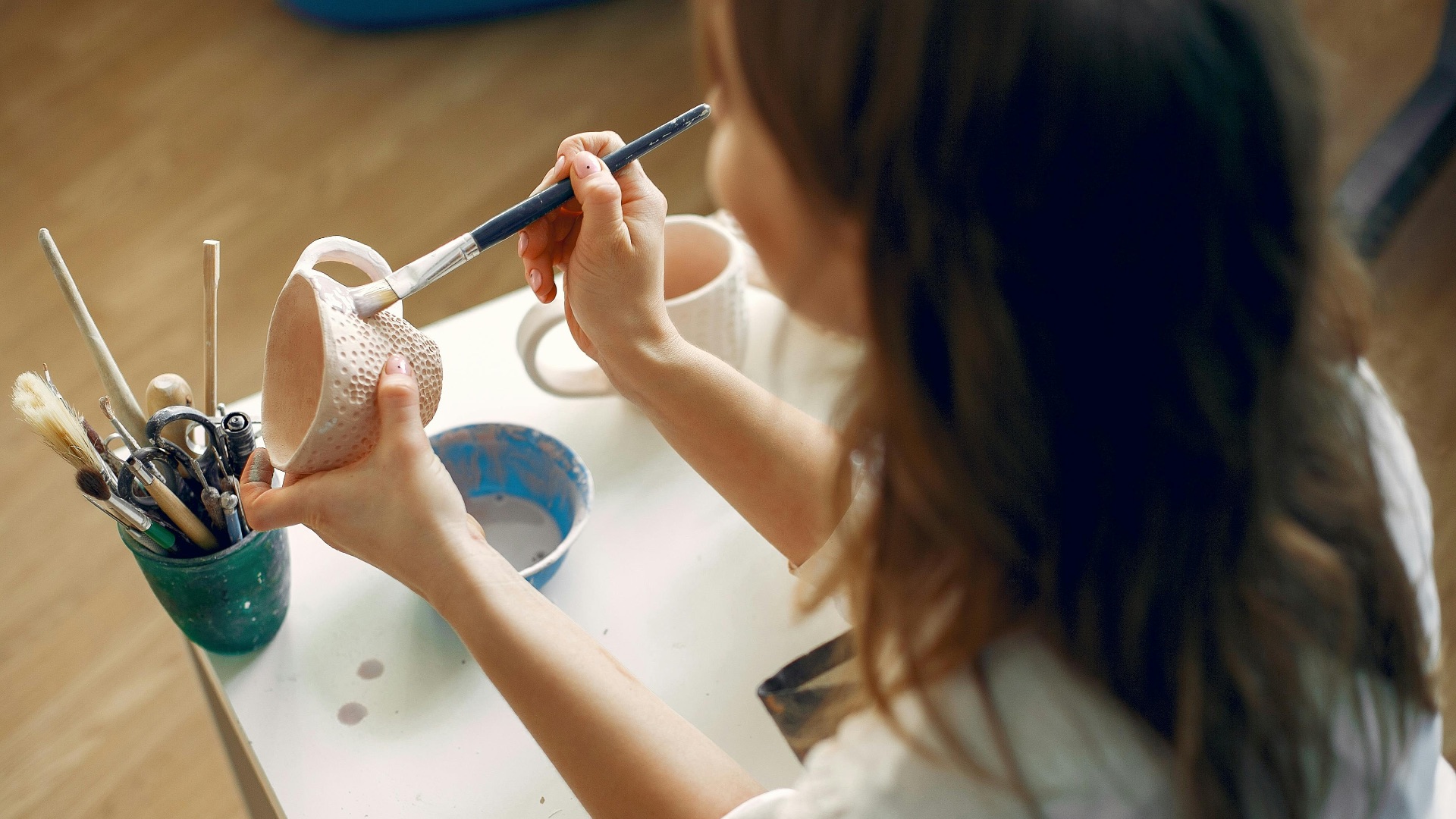 5. Parlez de ce que vous aimez faire