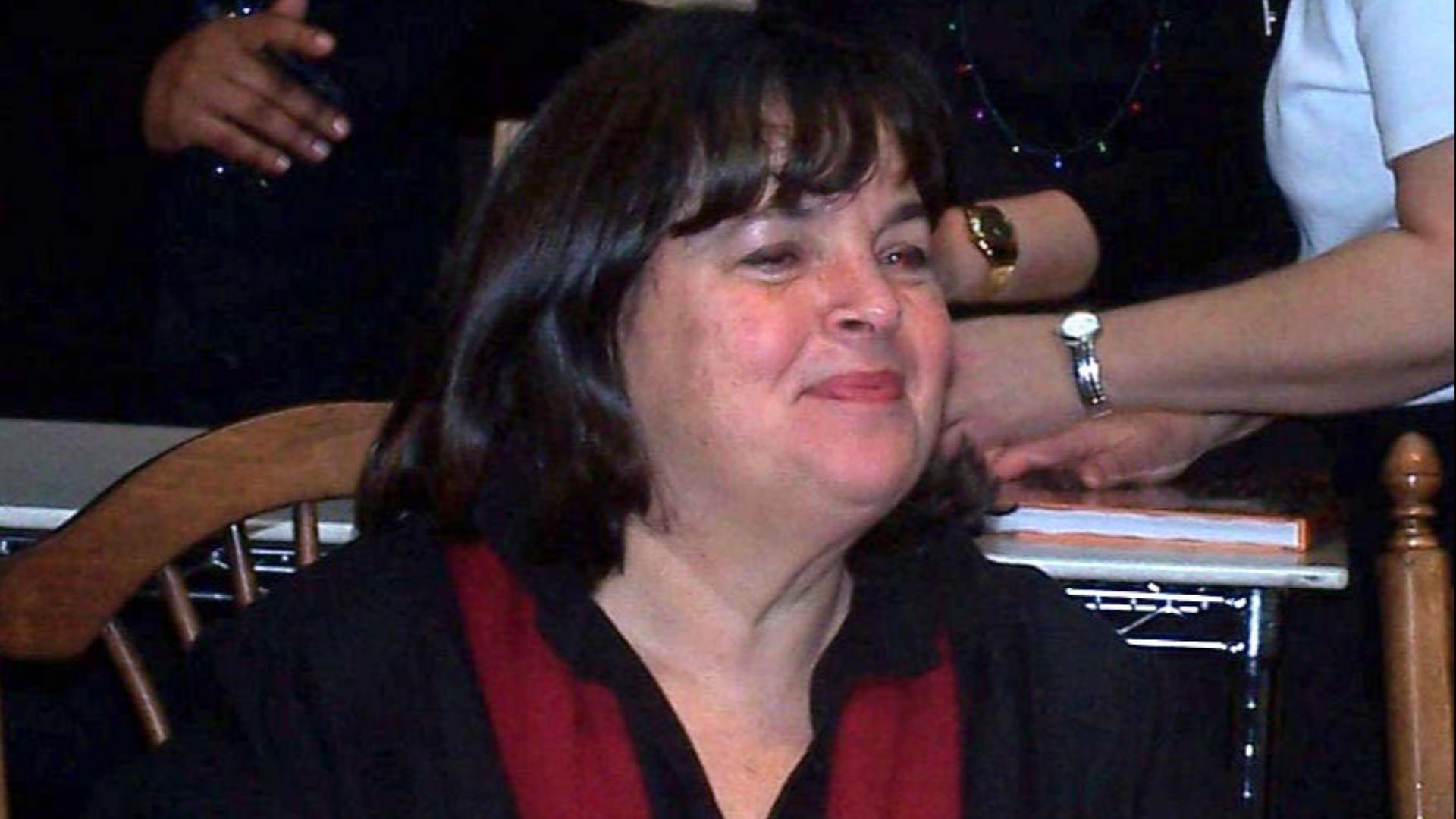 2. Ina Garten – Un bon extrait de vanille