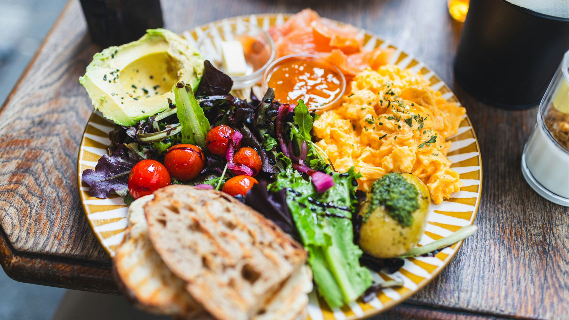 15. Utilisez des séparateurs de plats visuels
