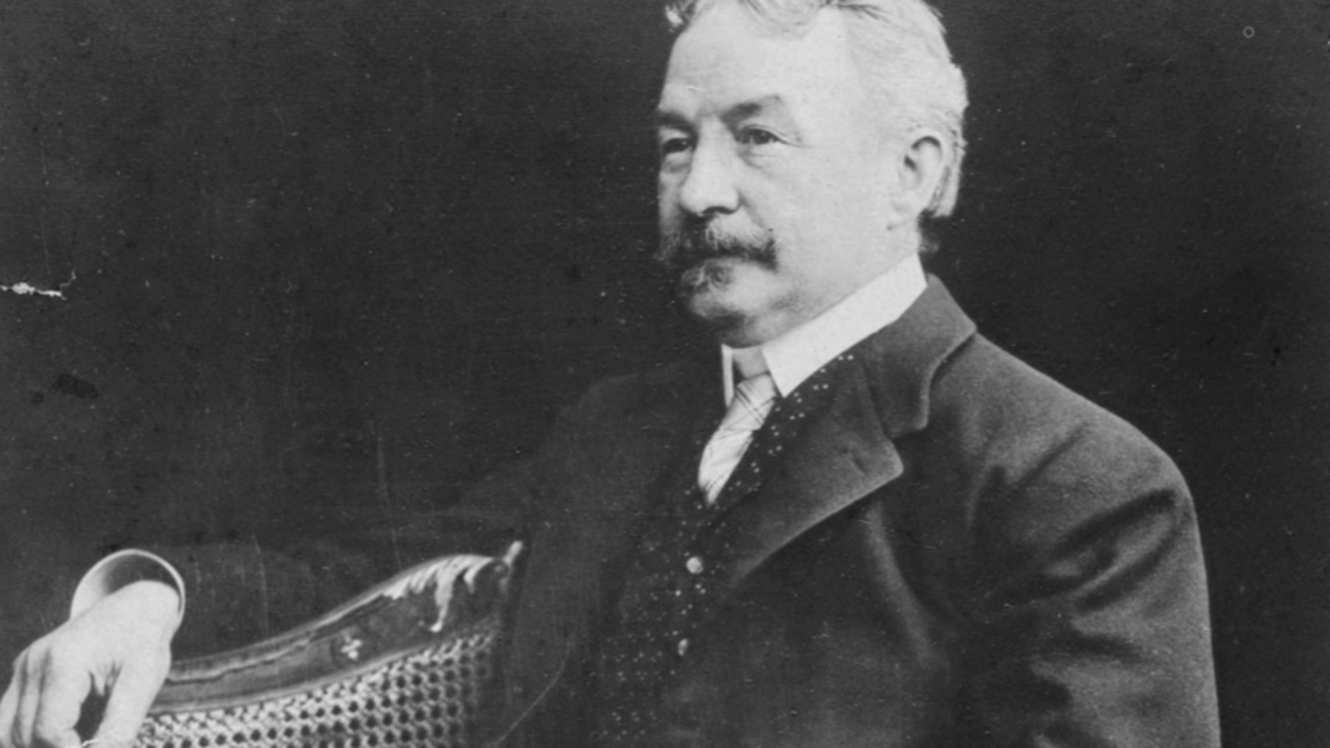 9. Francis Davis Millet