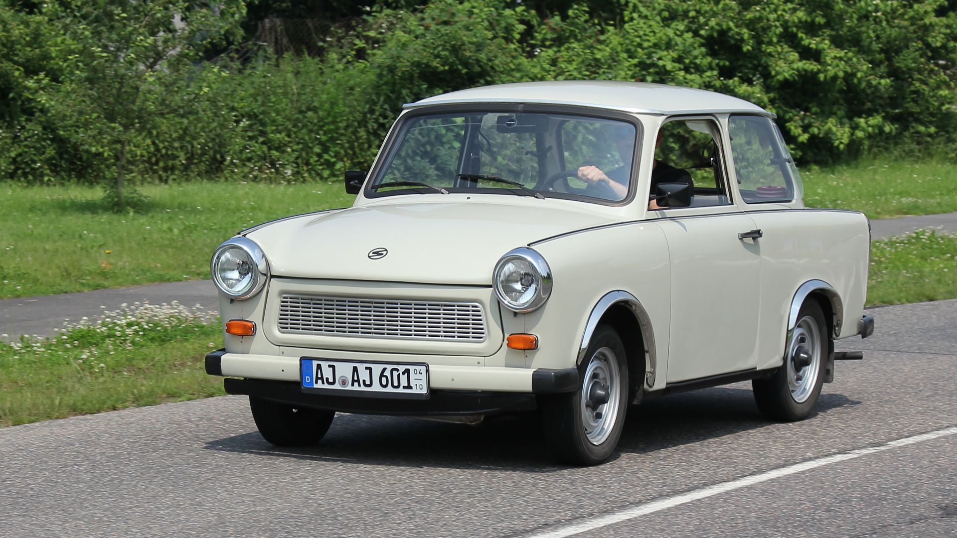 20. Trabant
