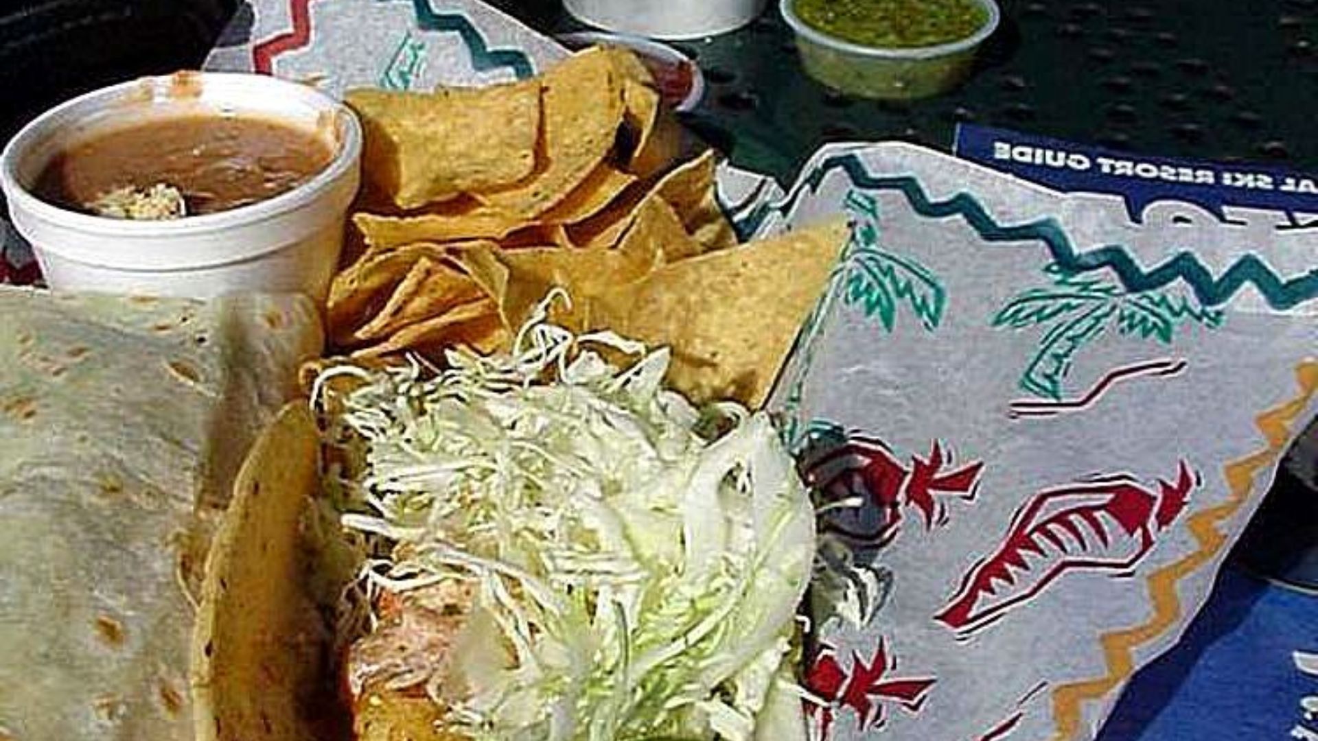 14. Rubio’s Coastal Grill