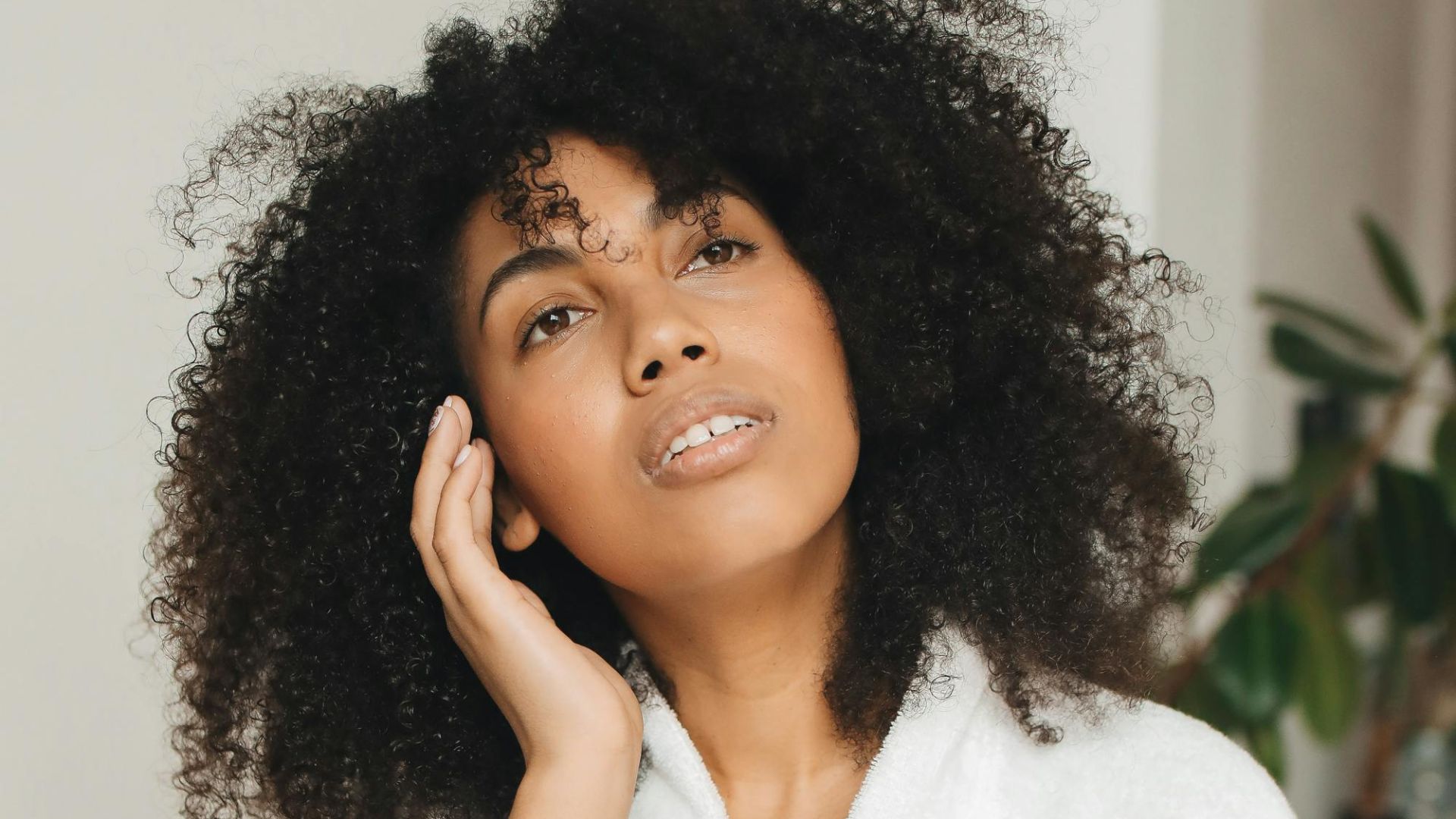 19. Une crème régénérante pour boucles