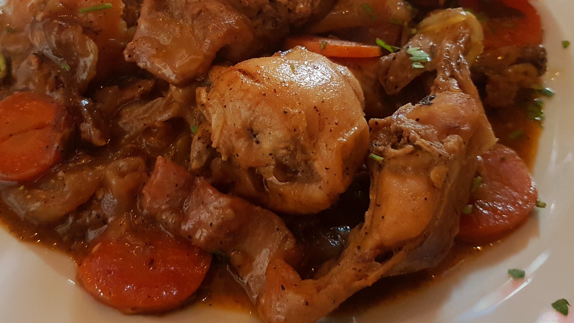 8. Tête de lapin (Chine)