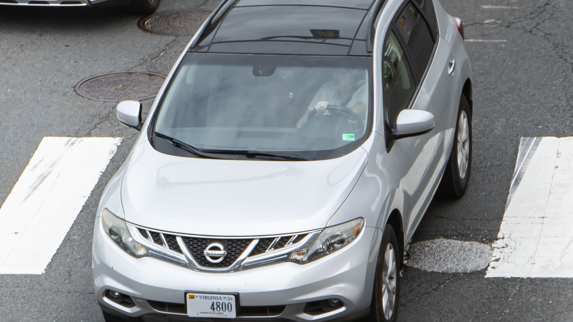 6. Nissan Murano