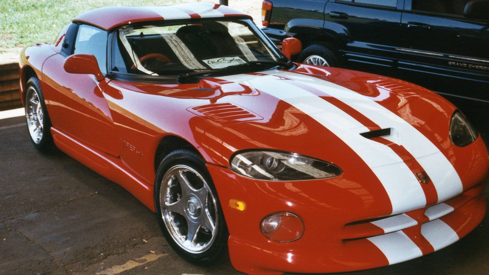4. Dodge Viper RT/10