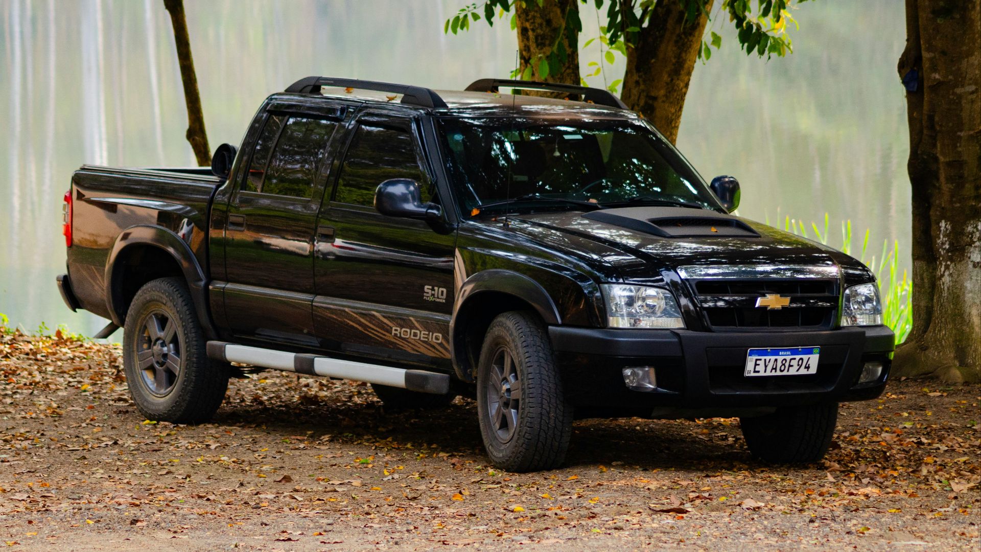 8. Chevrolet Colorado ZR2