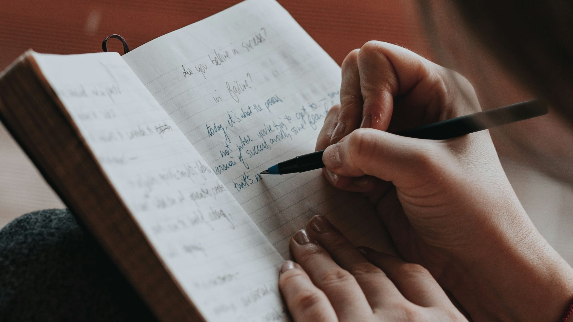 18. Votre sens du devoir