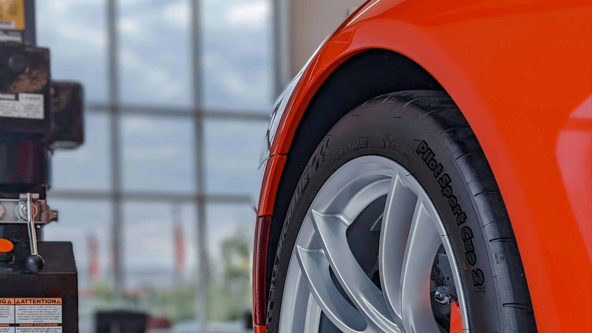 9. Mauvais alignement des roues