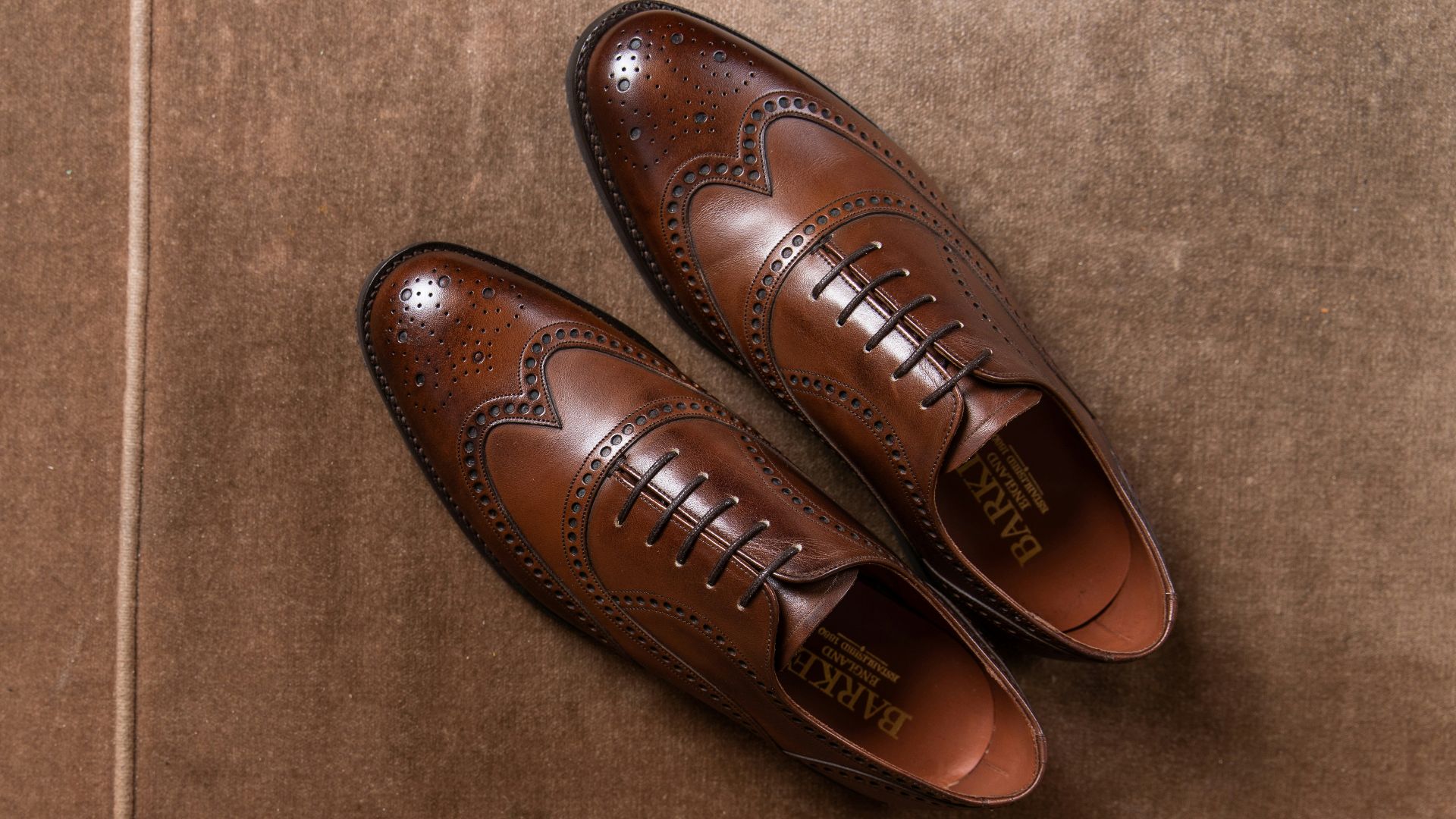 4. Entretenez vos chaussures