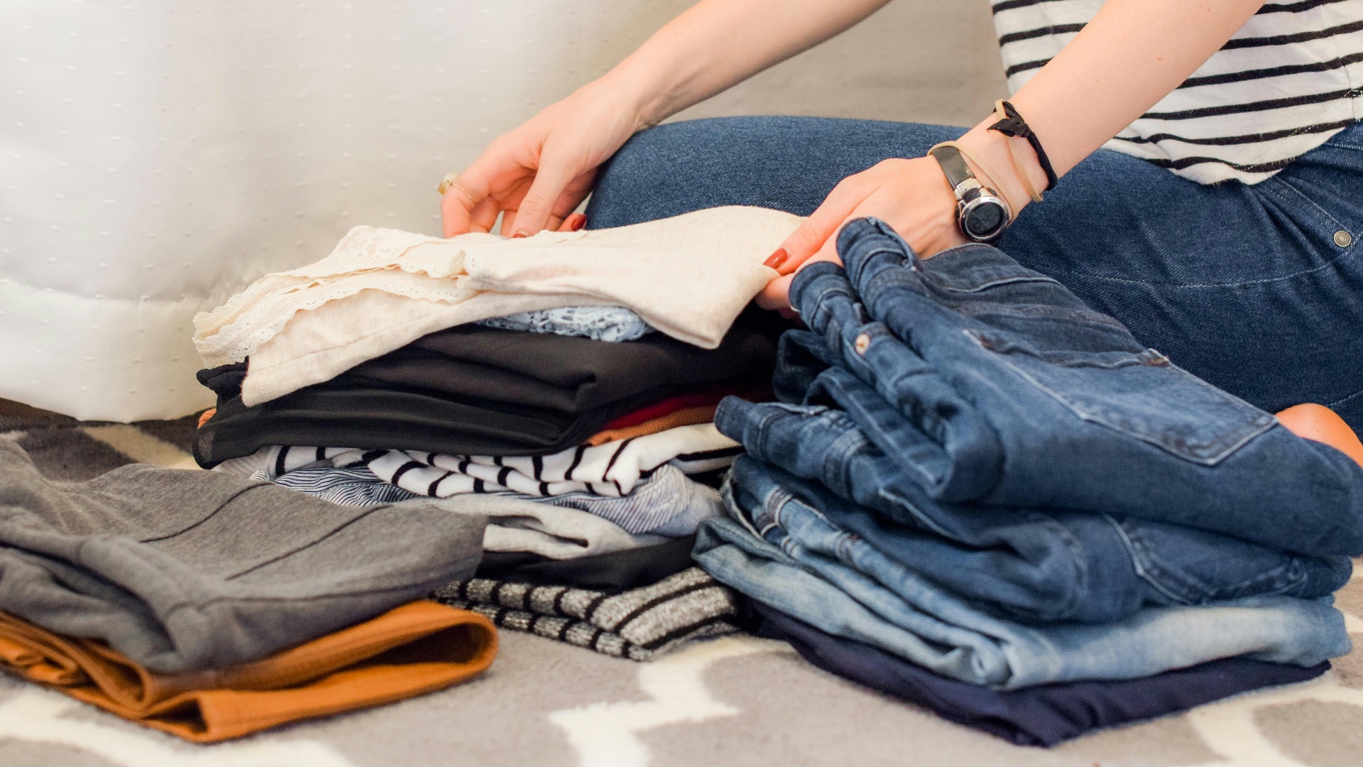 3. Achats de mode éphémère à petit prix