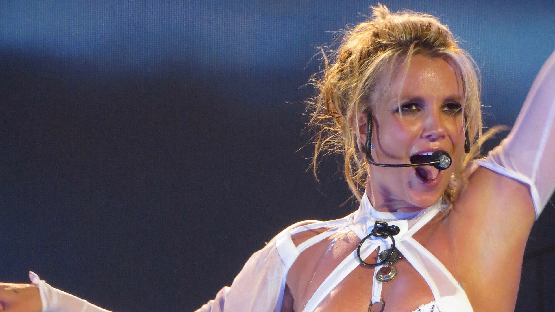 18. Britney Spears contre Christina Aguilera