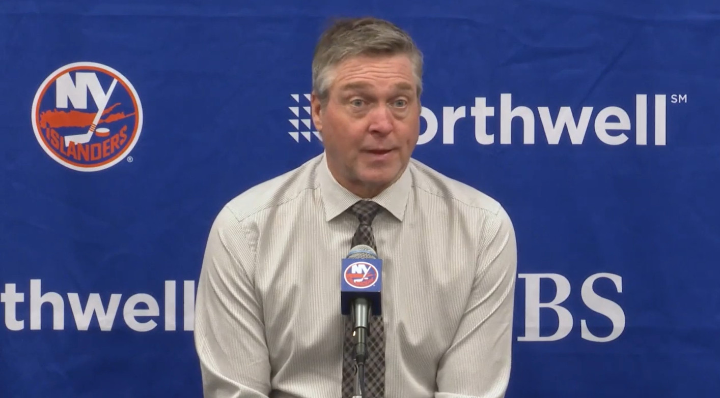 Patrick Roy: It’s hard to believe he’ll get another chance in the NHL