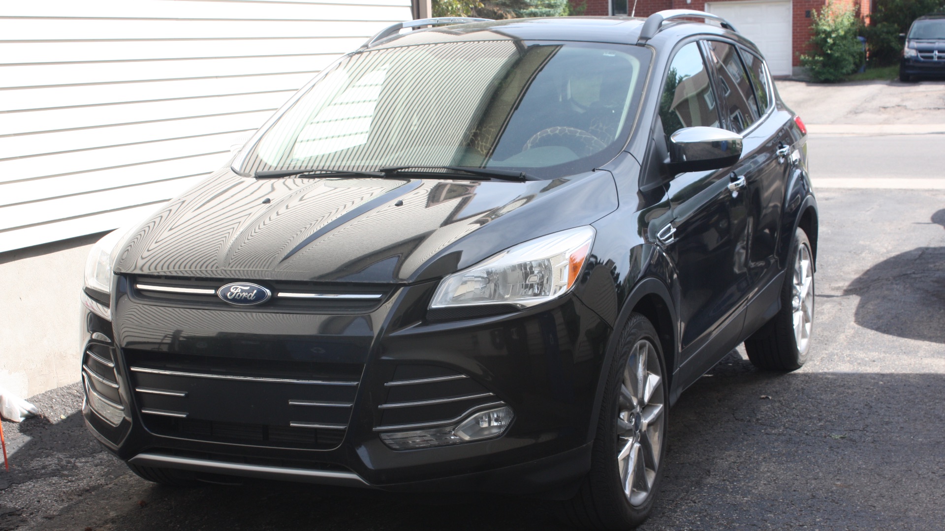 13. Ford Escape