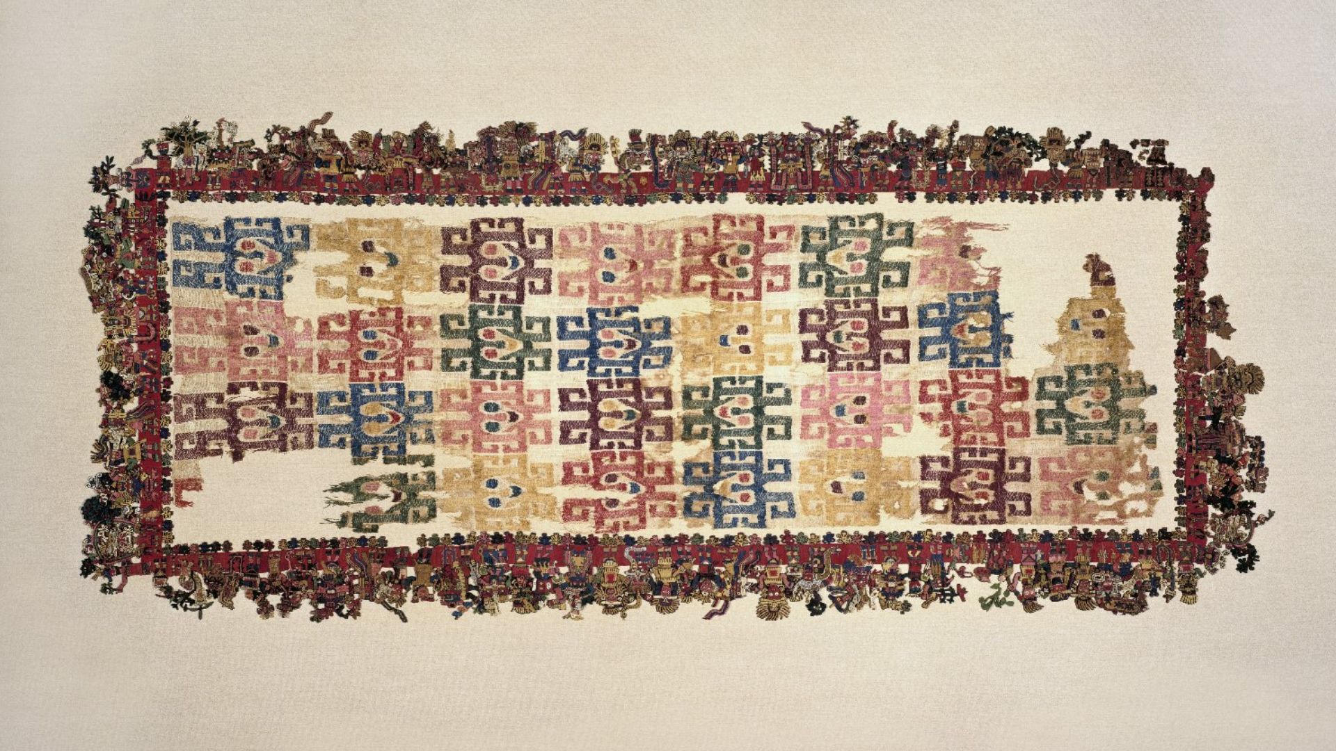 15. Le textile de Paracas