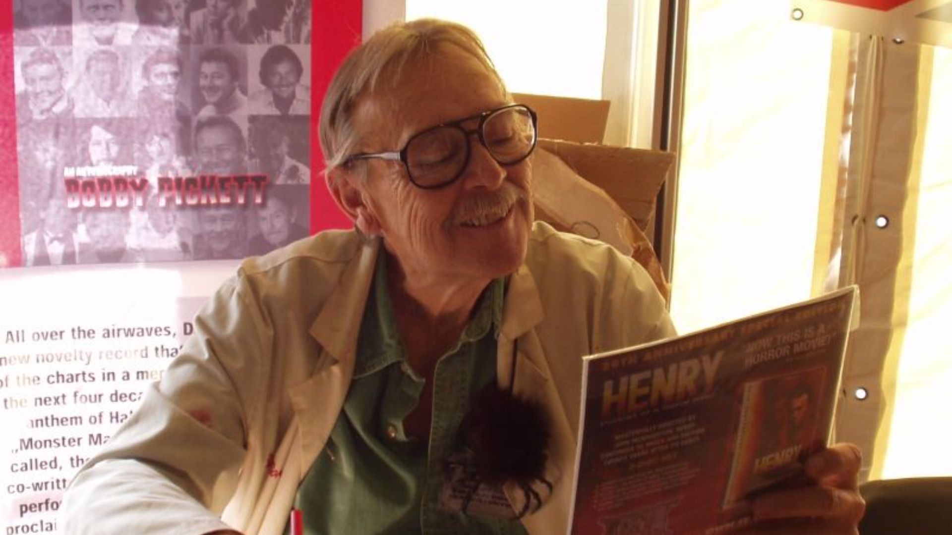 15. « Monster Mash » de Bobby « Boris » Pickett